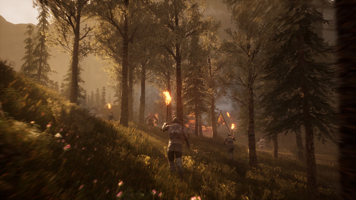 Orc Warchief - screenshot